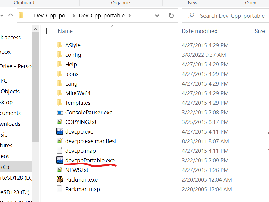 questa e' la cartella compressa