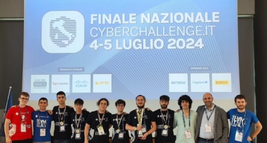 Cyberchallenge 2024 DIAG team